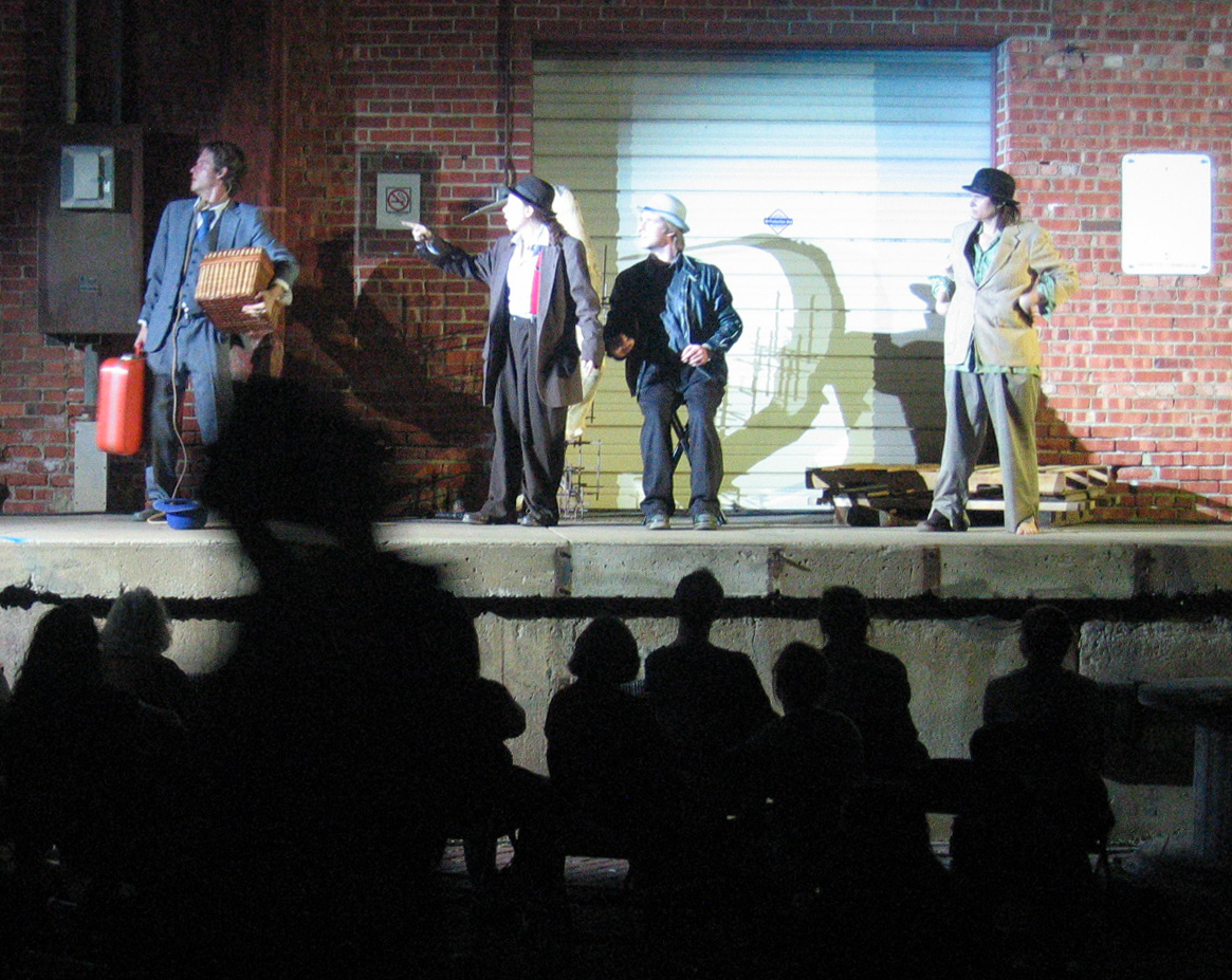 Obstreperous Players